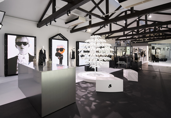 Karl Lagerfeld W Seoulu