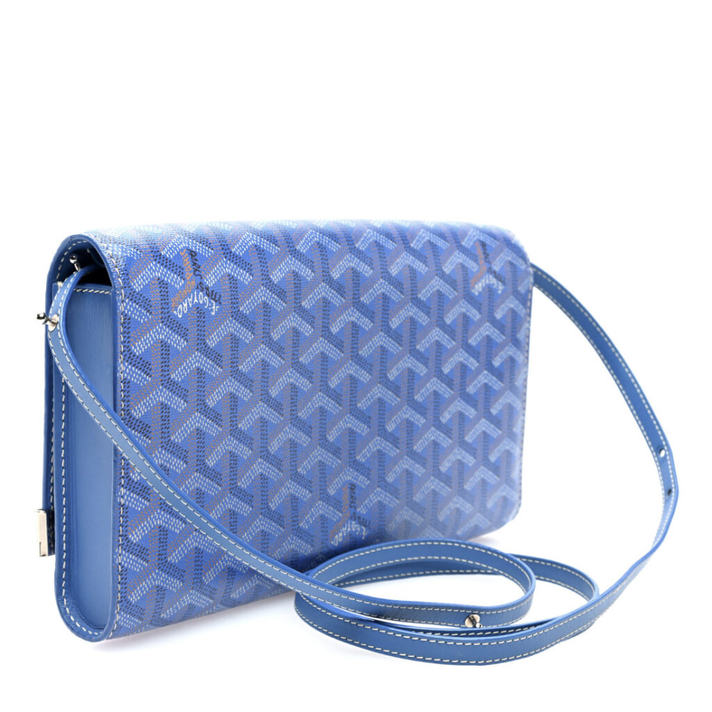 Goyard to symbol luksusu 