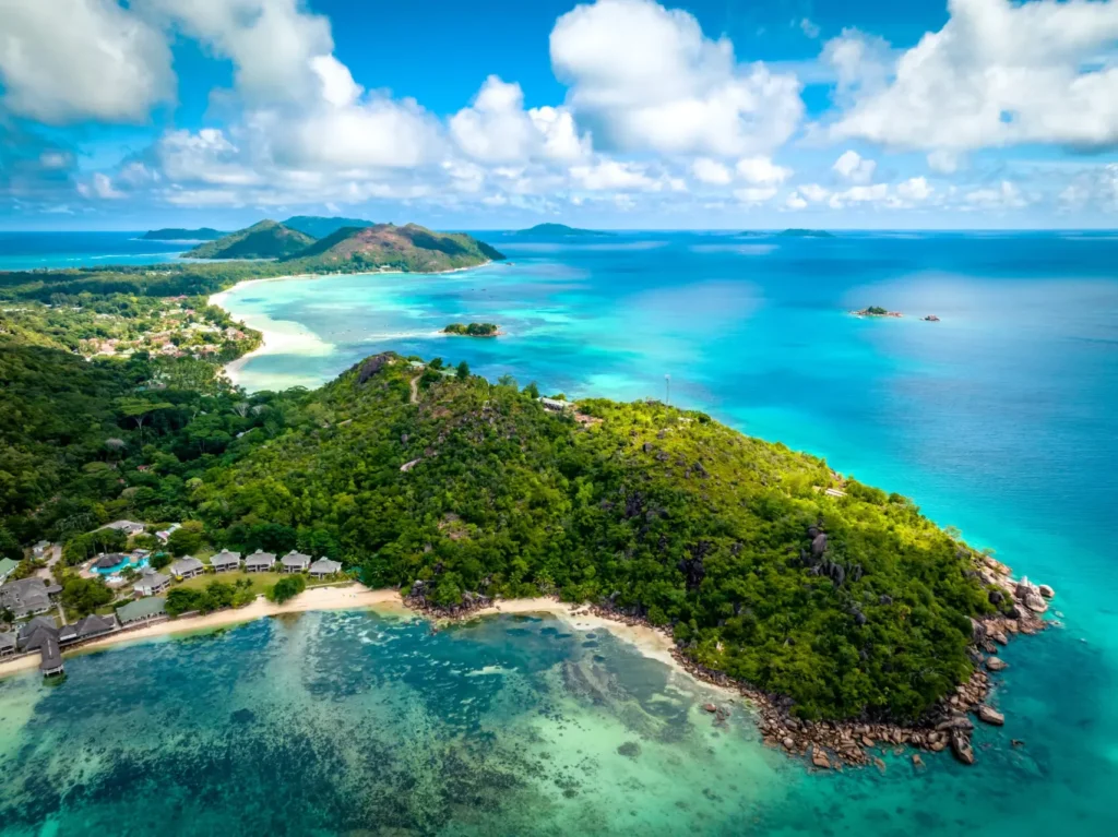 Seszele Praslin