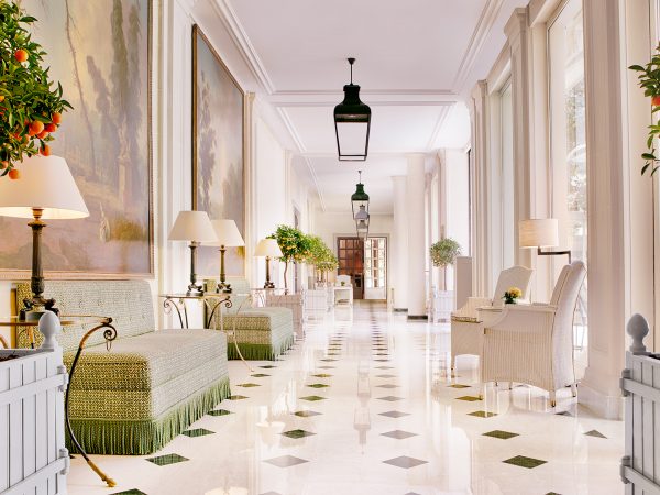 Le Bristol Paris Hotel