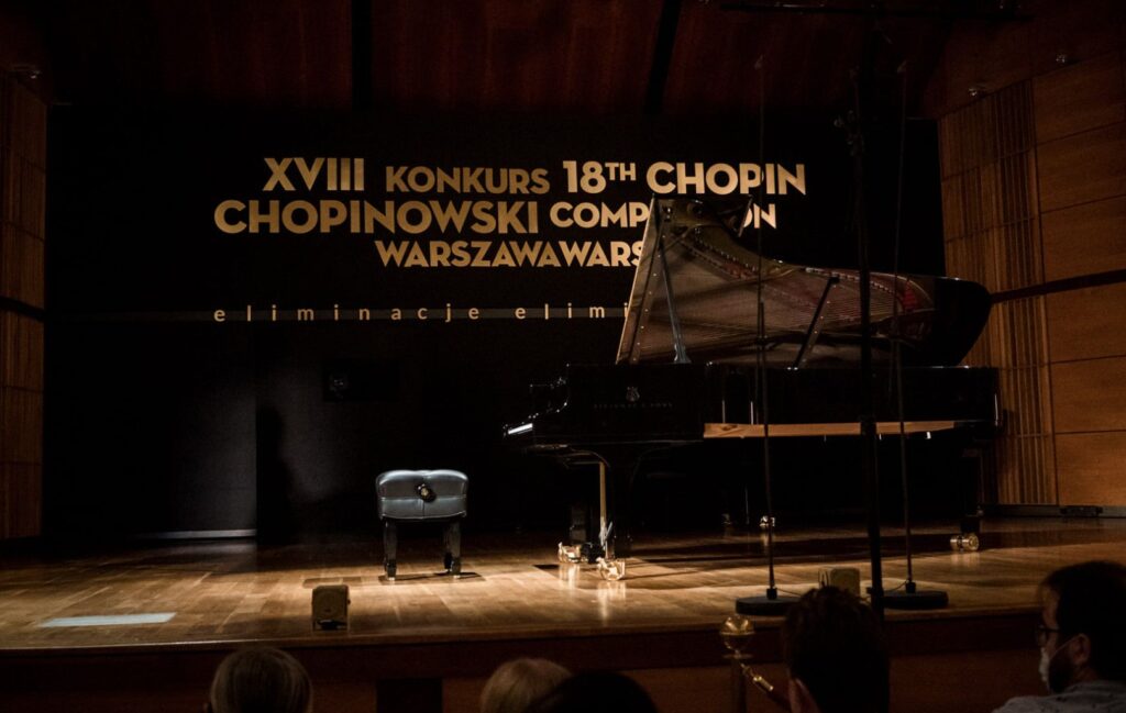 sekrety międzynarodowego konkursu Chopinowskiego