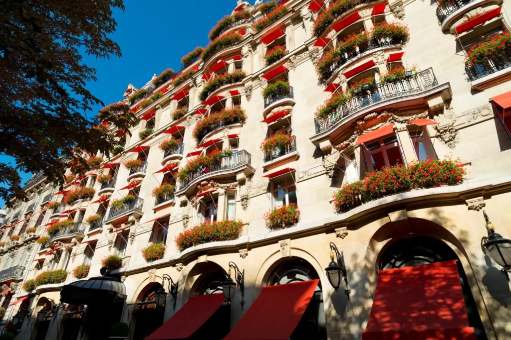 Hotel Plaza Athenee Blog