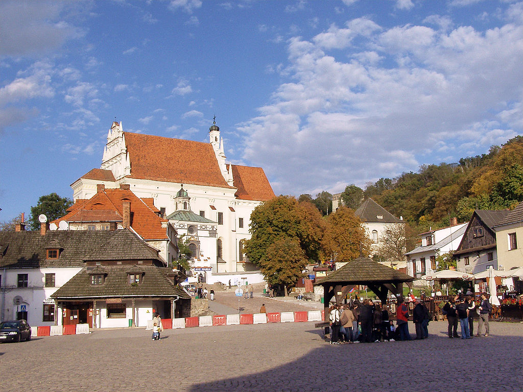 Kazimierz Dolny Atrakcje