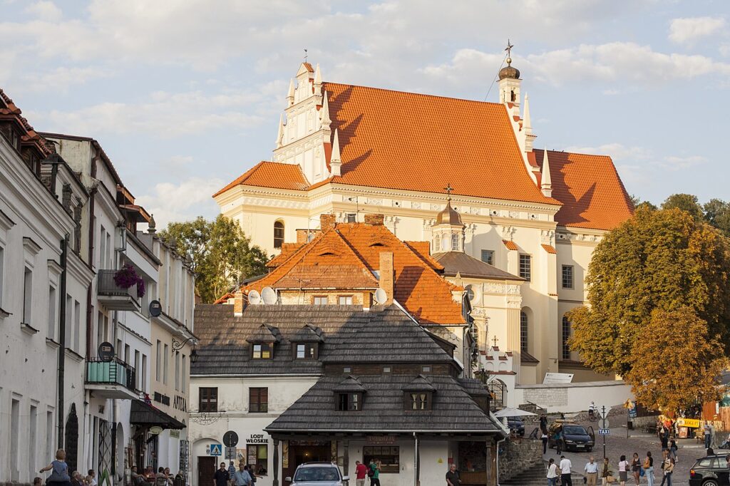 Kazimierz Dolny Na Weekend