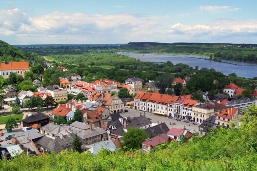 Kazimierz Dolny Na Weekend Esencja Uroku Nad Wisla