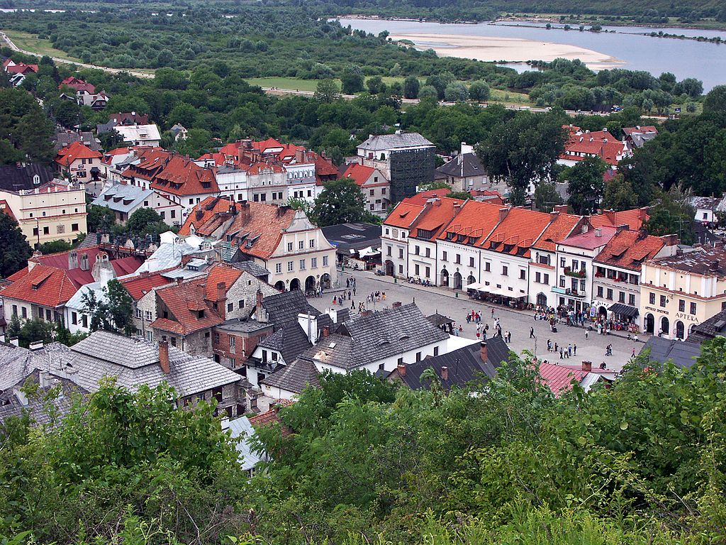 Kazimierz Dolny Rynek