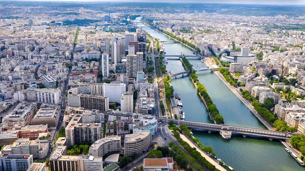 Gdzie Szukac Hotelu We Francji