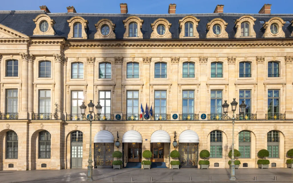 Hotel We Francji