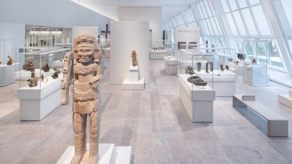 Muzeum W Nowym Yorku