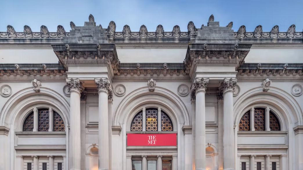 Najbardziej Znane Muzeum Sztuki W Nowym Jorku Dlaczego To The Met