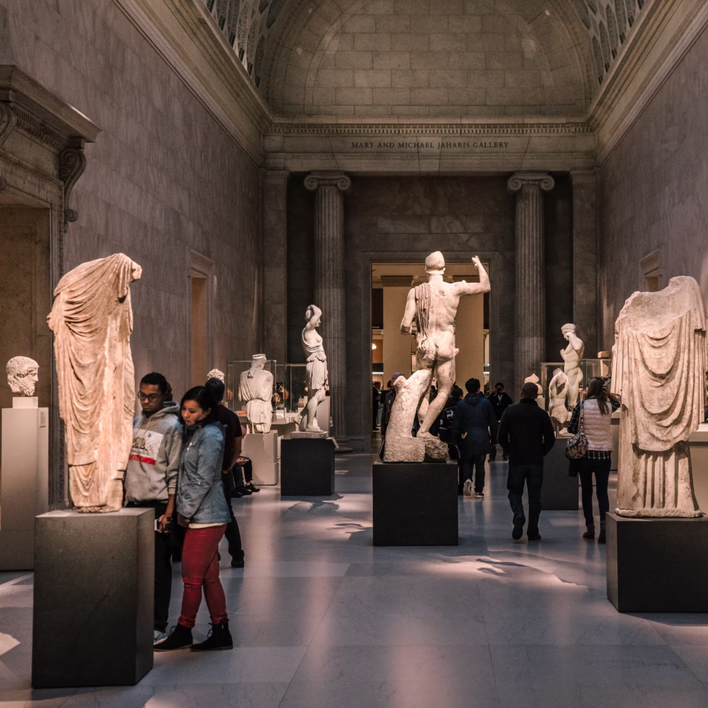 Zbiory The Met Muzeum Blog