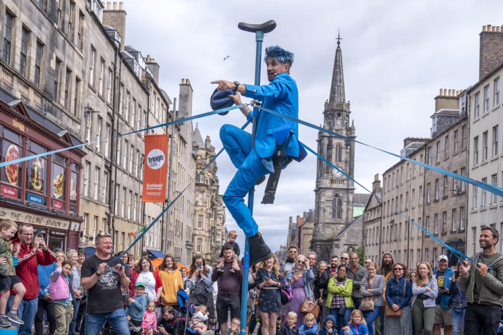 Endynburg Festiwal Kiedy Sie Odbywa