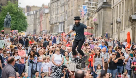Festiwal Fringe W Edynburgu Od Historii Do Przyszlosci