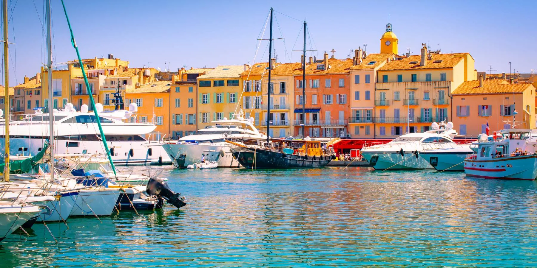 Saint Tropez Atrakcje