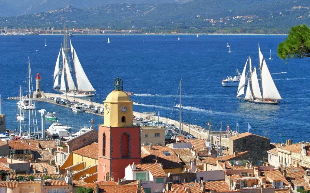 Saint Tropez Blog