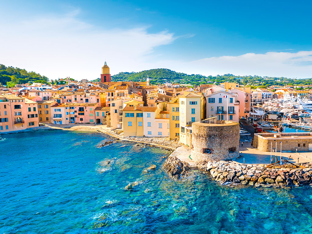 Saint Tropez Co Warto Tam Zobaczyc