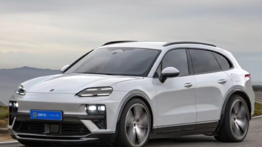 Nowy Porsche Cayenne 2026 Elektryczna Rewolucja W Suv Ach Premium
