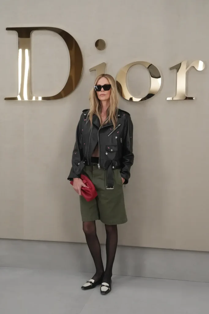 Charlize Theron Blog