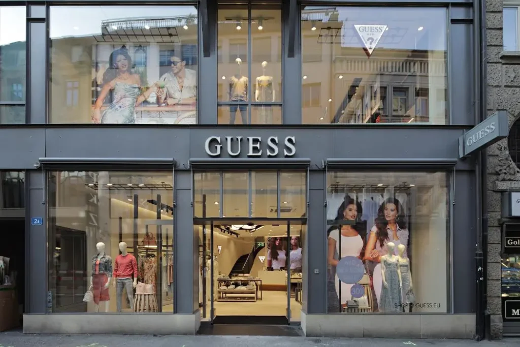 Guess Butik