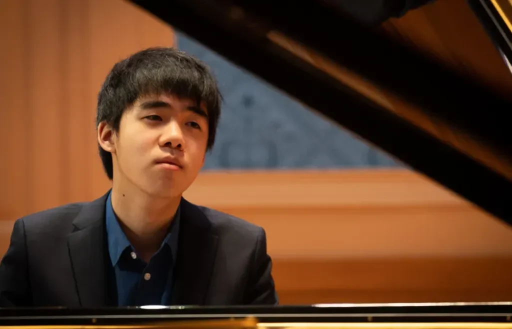 Kevin Chen Pianista
