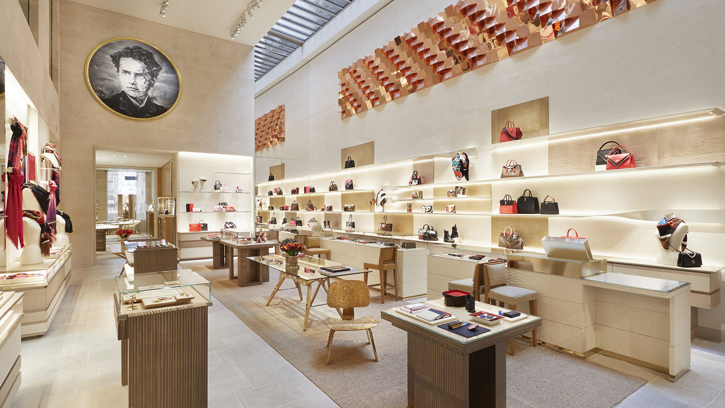 jak Gucci i Louis Vuitton wygrywają w kryzysie