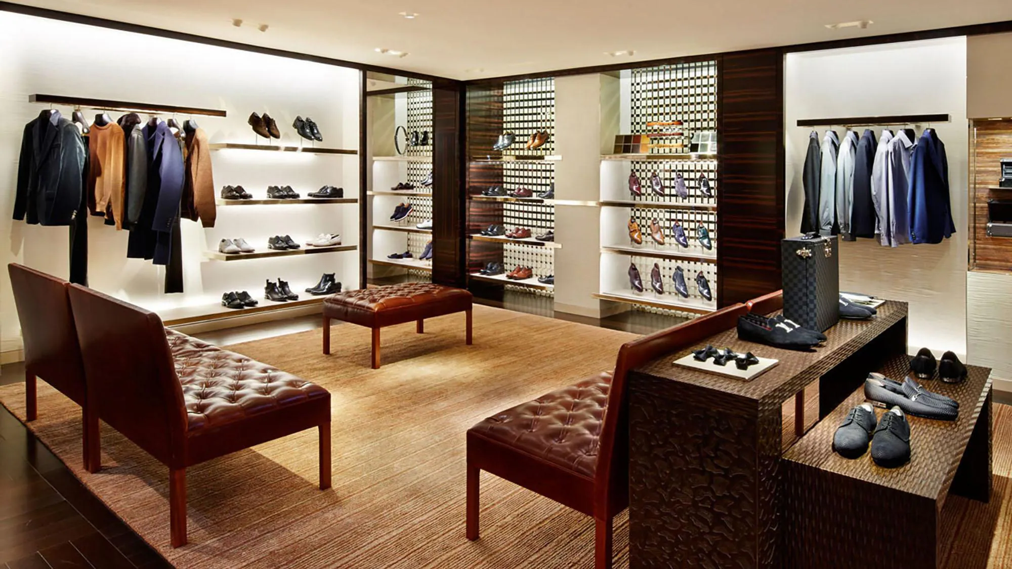 Louis Vuitton Impresium Modowe
