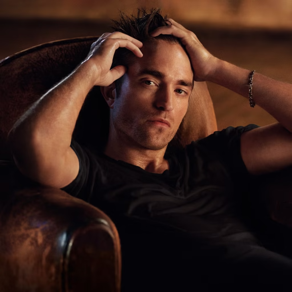 Robert Pattinson Blog