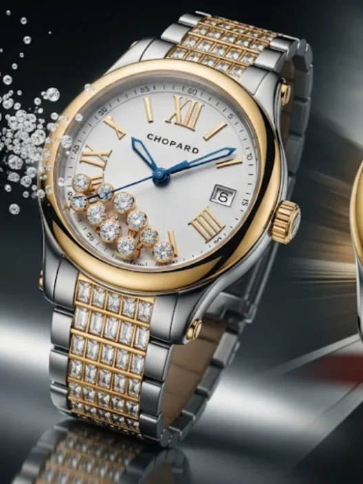 Czy Chopard Jest Francuski Czy Szwajcarski