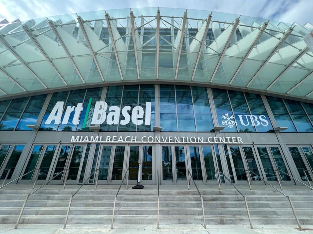 Art Basel Miami Beach Blog