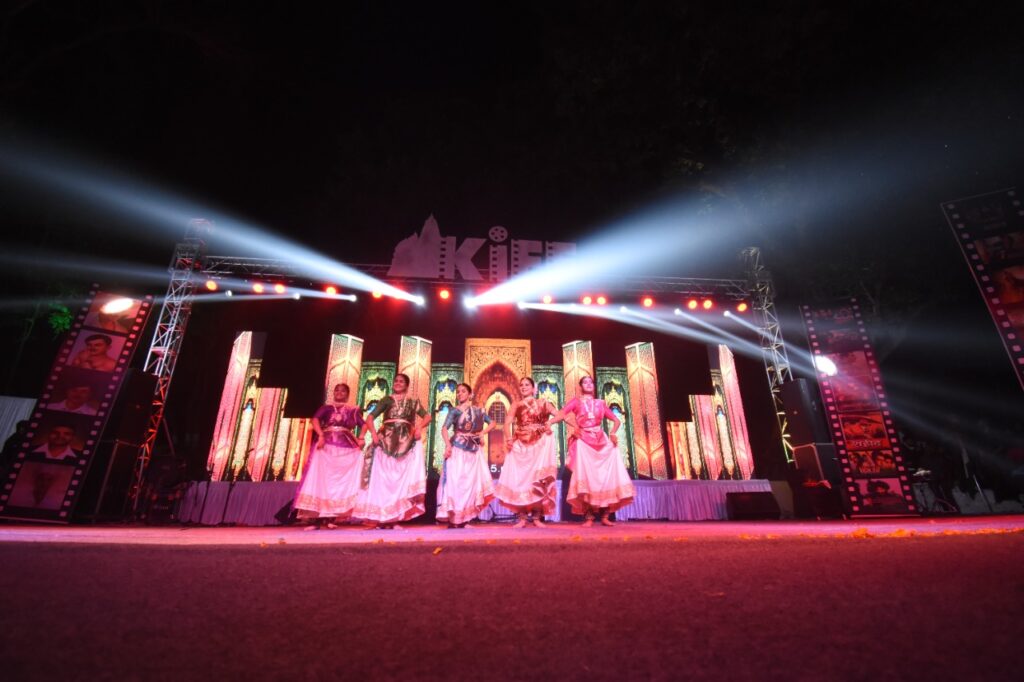 Khajuraho International Film Festival Blog