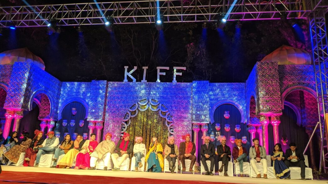 Khajuraho International Film Festival Kino W Sercu Indii
