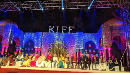 Khajuraho International Film Festival Kino W Sercu Indii