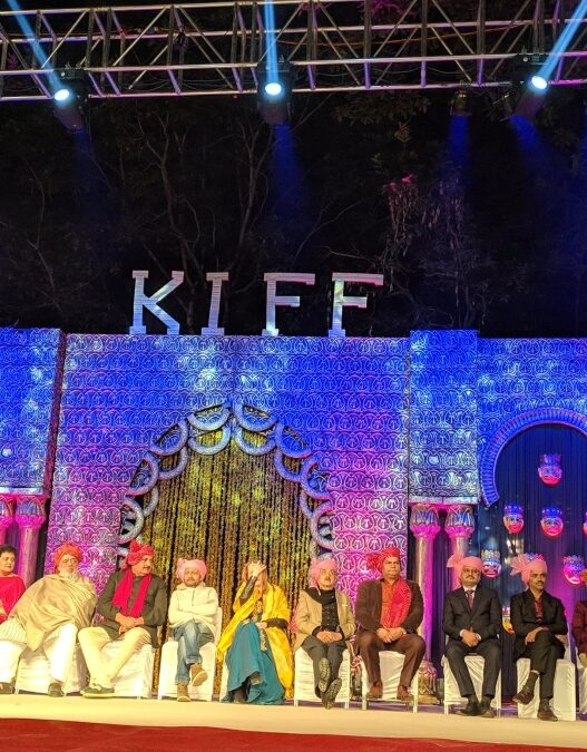 Khajuraho International Film Festival Kino W Sercu Indii