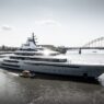 Oceanco Leviathan 111‑metrowy Superjacht Nowej Epoki