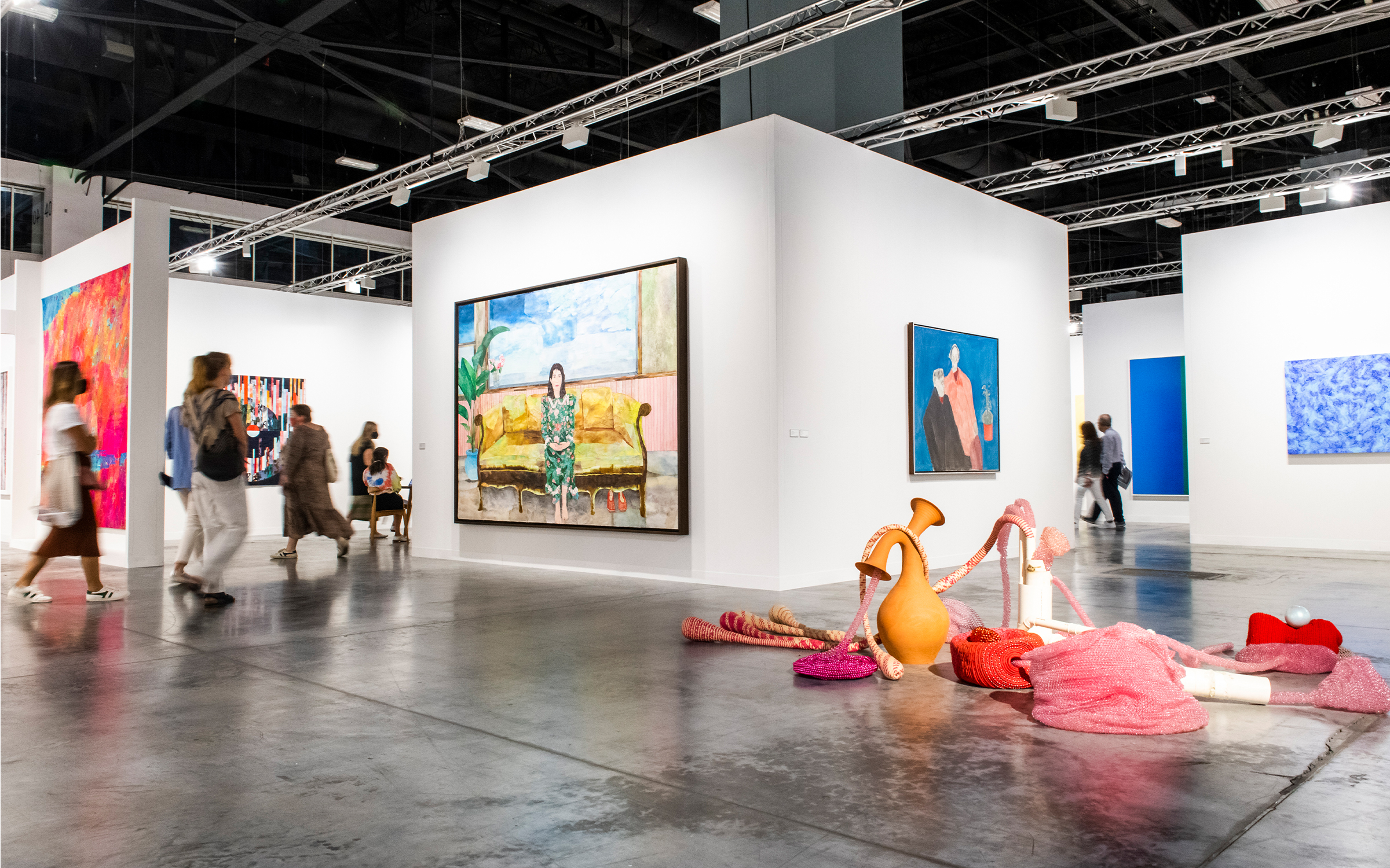 Art Basel Targi Sztuki