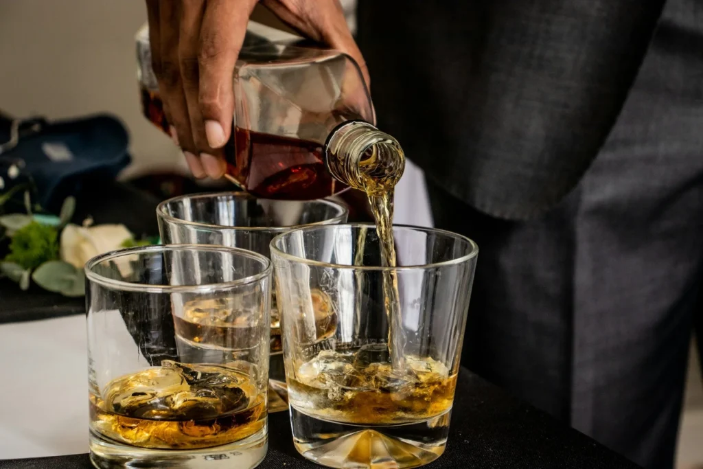 Degustacja Whisky