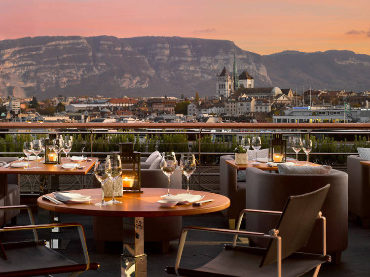 Najlepsze Restauracje W Szwajcarii