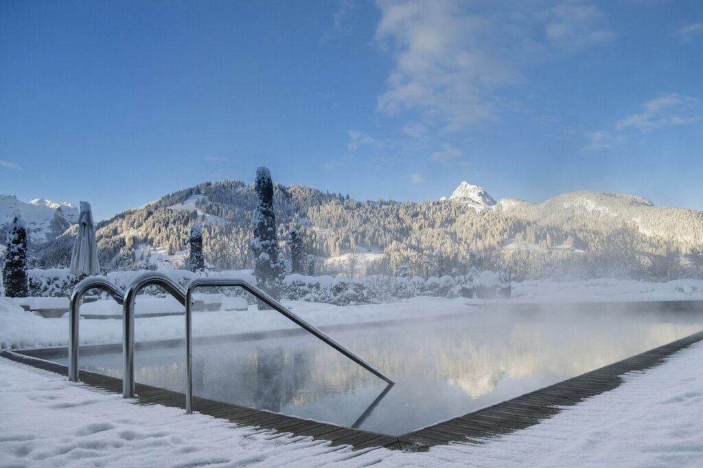 Spa W Szwajcarii