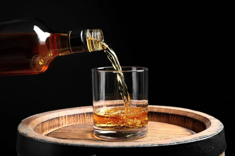 Whisky Jako Hedge Kulturowy
