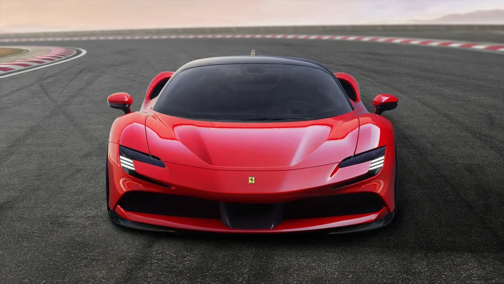 Ferrari Elettrica