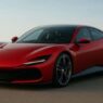 Ferrari Elettrica Pierwszy W Pelni Elektryczny Model Marki