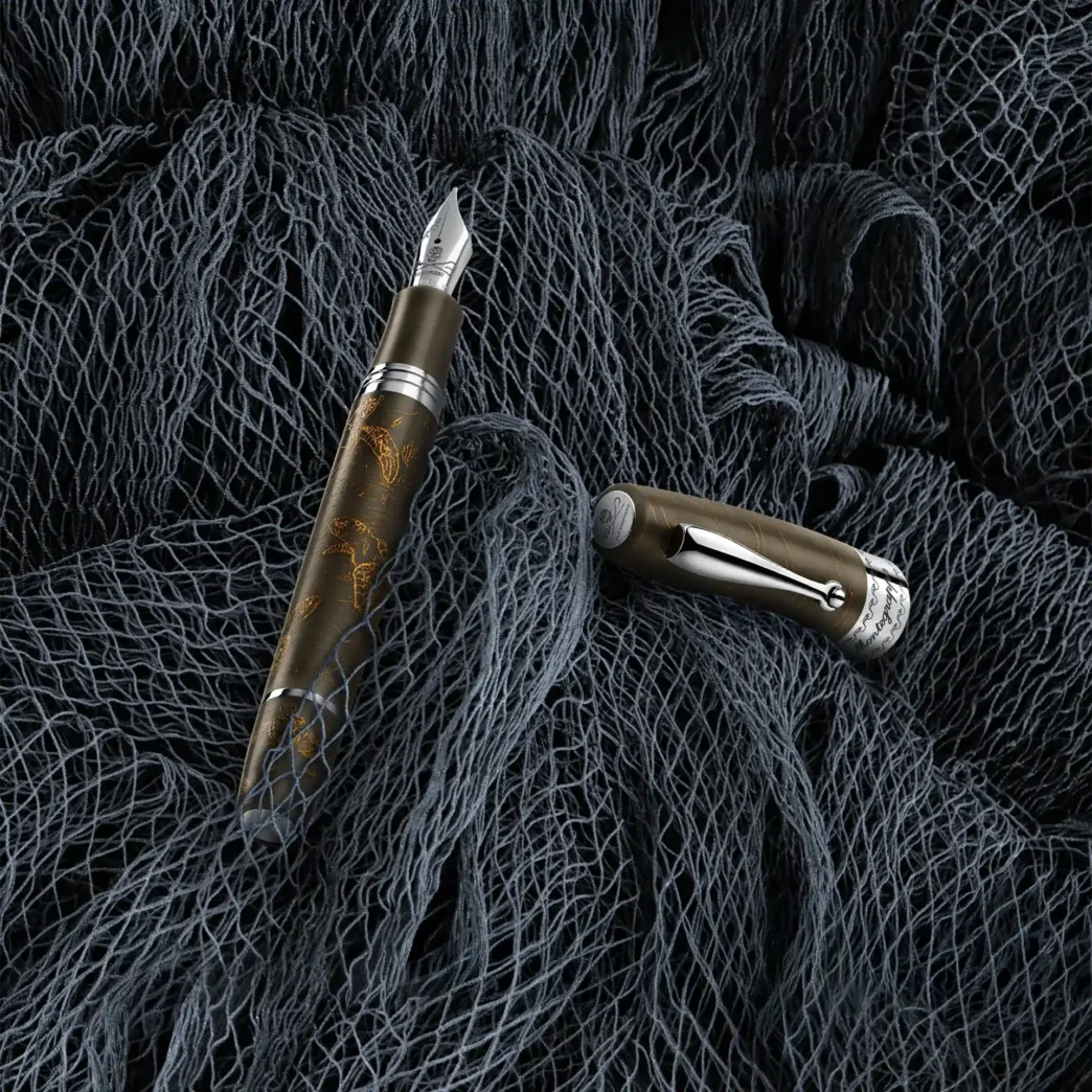 Montegrappa To Wloska Legenda Pior Wiecznych Od 1912 Roku