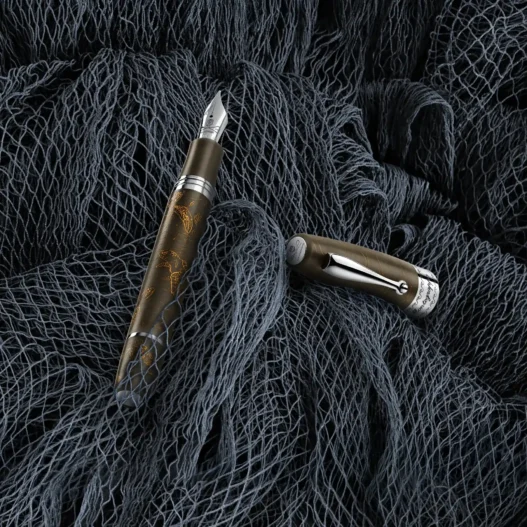 Montegrappa To Wloska Legenda Pior Wiecznych Od 1912 Roku