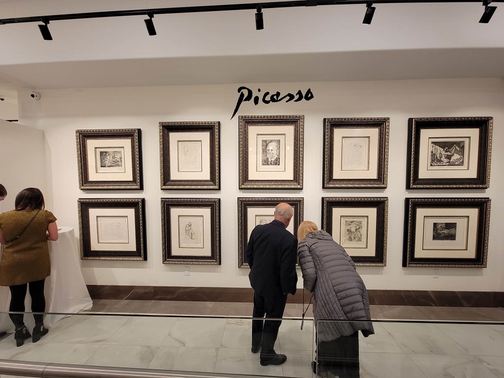 Park West Gallery Blog