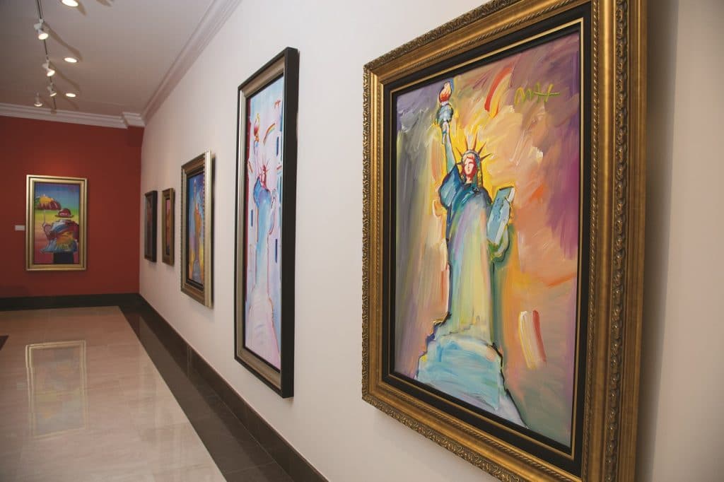 Park West Gallery Licytacje Online