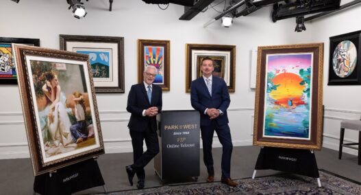Park West Gallery Przewodnik Po Cyklicznych Aukcjach Online