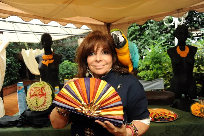 Patrizia Reggiani Blog