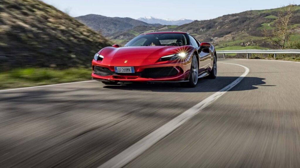 Ile Bedzie Kosztowac Ferrari Elettrica