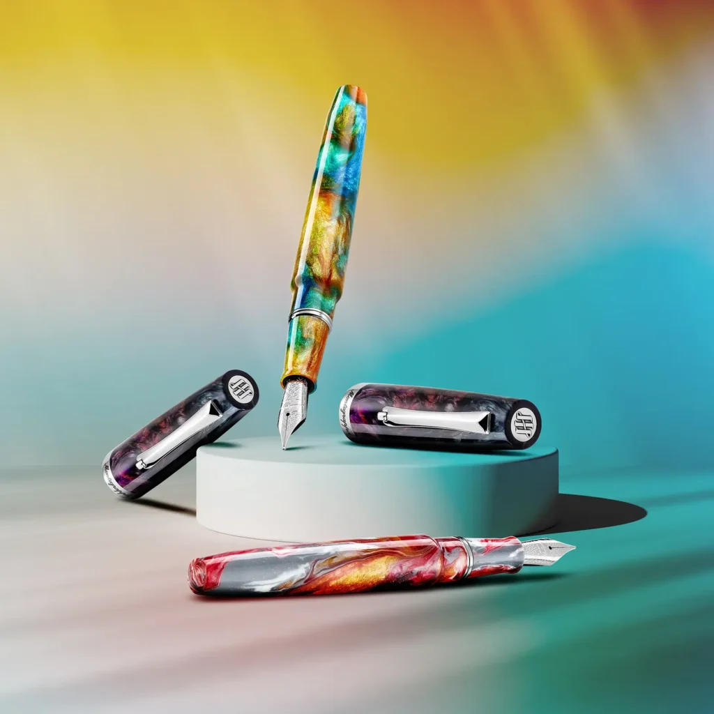Luksusowe Piora Montegrappa
