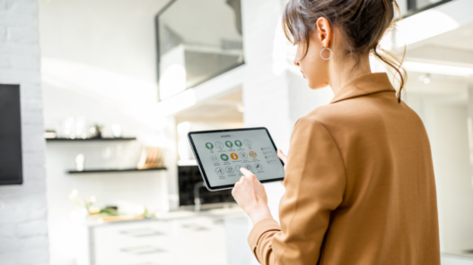 Niewidzialna Inteligencja Domu Luksusowe Smart Home W Praktyce